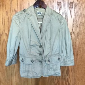 Converse Military jacket